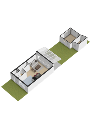 Medium property photo - Penningslag 4, 3991 WR Houten